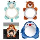 Baby Car Seat Mirror Wide View Safety Seat Car Back Mirror Baby Car Seat Mirror Wide View Safety Seat Car Back Mirror