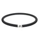 Black Nylon Stainless Steel Braided Pipe Gas Oil Fuel Coolant Hose 10-AN AN10 1M Black Nylon Stainless Steel Braided Pipe Gas Oil Fuel Coolant Hose 10-AN AN10 1M