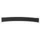 Black Roof Window Lip Spoiler Wing - ABS Fit For Mercedes E Class W212 Sedan