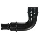 Breather Hose Pipe Tube Vacuum Vent With Clip &Seal For VW GOLF MK4 AUDI A3 1.8T Breather Hose Pipe Tube Vacuum Vent With Clip &Seal For VW GOLF MK4 AUDI A3 1.8T