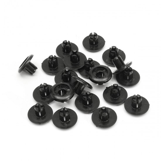 Bumper Sideskirt Wheel Arch Lining Car Mudguards Trim Panel Clips For Subaru Bumper Sideskirt Wheel Arch Lining Car Mudguards Trim Panel Clips For Subaru