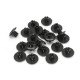 Bumper Sideskirt Wheel Arch Lining Car Mudguards Trim Panel Clips For Subaru Bumper Sideskirt Wheel Arch Lining Car Mudguards Trim Panel Clips For Subaru