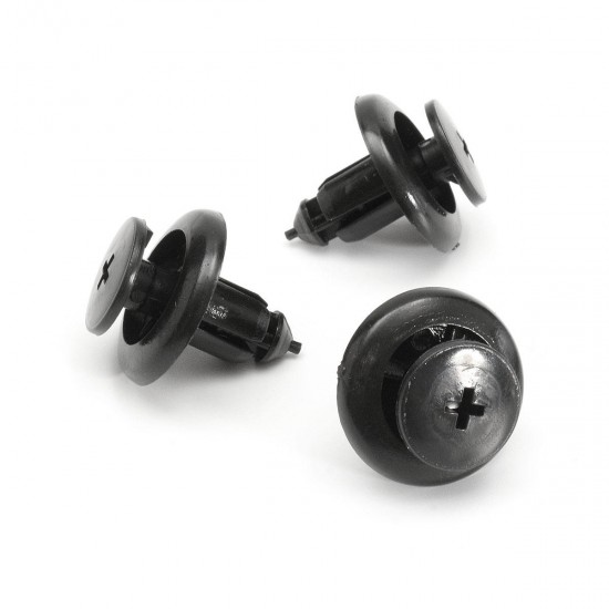 Bumper Sideskirt Wheel Arch Lining Car Mudguards Trim Panel Clips For Subaru Bumper Sideskirt Wheel Arch Lining Car Mudguards Trim Panel Clips For Subaru