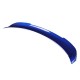 Car Blue Trunk Spoiler Wing Lip For Honda Accord Sedan 2018-2020 Car Blue Trunk Spoiler Wing Lip For Honda Accord Sedan 2018-2020