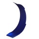 Car Blue Trunk Spoiler Wing Lip For Honda Accord Sedan 2018-2020 Car Blue Trunk Spoiler Wing Lip For Honda Accord Sedan 2018-2020
