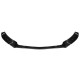 Car Carbon Fiber Front Bumper Lip Body Protector Kit Spoiler For Mercedes C-Class W205 C250 C300 C350 2015-2018 Car Carbon Fiber Front Bumper Lip Body Protector Kit Spoiler For Mercedes C-Class W205 C250 C300 C350 2015-2018