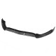 Car Carbon Fiber Front Bumper Lip Body Protector Kit Spoiler For Mercedes C-Class W205 C250 C300 C350 2015-2018 Car Carbon Fiber Front Bumper Lip Body Protector Kit Spoiler For Mercedes C-Class W205 C250 C300 C350 2015-2018
