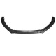Car Carbon Fiber Look Front Bumper Lip Body Kit Spoiler For Ford Focus 2019 Car Carbon Fiber Look Front Bumper Lip Body Kit Spoiler For Ford Focus 2019