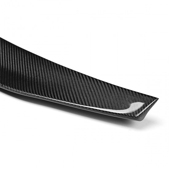 Car Carbon Fiber Rear Trunk Spoiler Wing For Audi A5 F5 Sportback 4 Door 2017-2018 Car Carbon Fiber Rear Trunk Spoiler Wing For Audi A5 F5 Sportback 4 Door 2017-2018