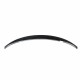 Car Carbon Fiber Style Rear Trunk Spoiler Splitter Wing For Infiniti Q50 Jdm 2014-2020