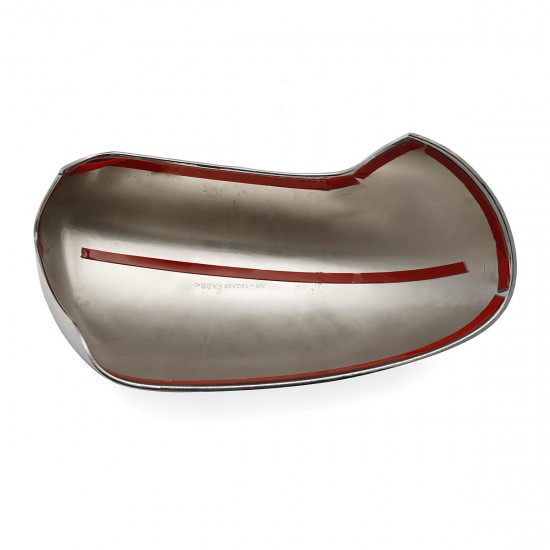 Car Chrome Side Door Wing Mirror Cover Caps Pair for Nissan Qashqai +2 I 2007-2013 Car Chrome Side Door Wing Mirror Cover Caps Pair for Nissan Qashqai +2 I 2007-2013