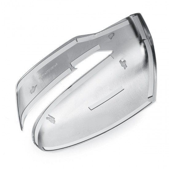 Car Chrome Styling Rearview Mirror for Nissan Qashqai J11 Rogue X-Trail T32 2014 2015 2016 2017 Car Chrome Styling Rearview Mirror for Nissan Qashqai J11 Rogue X-Trail T32 2014 2015 2016 2017