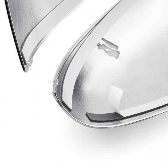 Car Chrome Styling Rearview Mirror for Nissan Qashqai J11 Rogue X-Trail T32 2014 2015 2016 2017 Car Chrome Styling Rearview Mirror for Nissan Qashqai J11 Rogue X-Trail T32 2014 2015 2016 2017