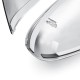 Car Chrome Styling Rearview Mirror for Nissan Qashqai J11 Rogue X-Trail T32 2014 2015 2016 2017 Car Chrome Styling Rearview Mirror for Nissan Qashqai J11 Rogue X-Trail T32 2014 2015 2016 2017