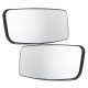 Car Door Wing Mirror Glass Slide Passanger/Driver Side For Benz 2006-on