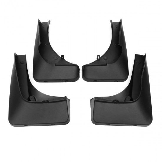 Car Front And Rear Mud Flaps Car Mudguards For BMW X5 E70 2008-2016