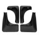 Car Front And Rear Mud Flaps Car Mudguards For BMW X5 E70 2008-2016 Car Front And Rear Mud Flaps Car Mudguards For BMW X5 E70 2008-2016