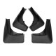 Car Front And Rear Mud Flaps Car Mudguards For BMW X5 E70 2008-2016 Car Front And Rear Mud Flaps Car Mudguards For BMW X5 E70 2008-2016