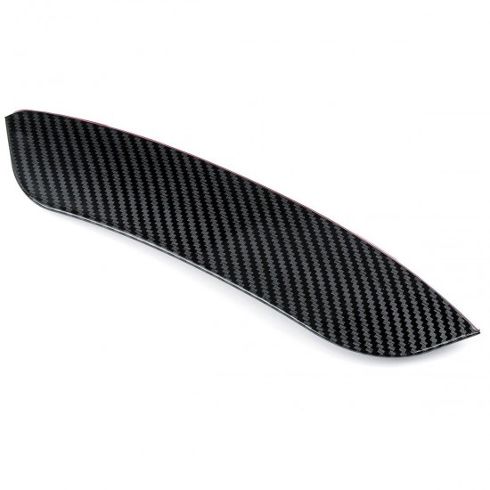 Car Front Bumper Fog Light Grill Splitter Canard Trim For Mercedes-benz A Class W177 A180 A200 A220 A250 AMG 2019+ Car Front Bumper Fog Light Grill Splitter Canard Trim For Mercedes-benz A Class W177 A180 A200 A220 A250 AMG 2019+