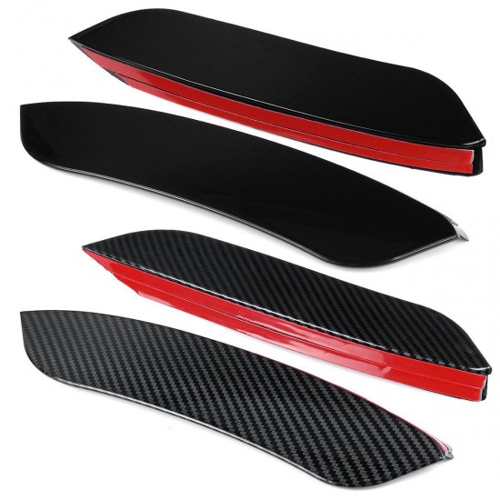 Car Front Bumper Fog Light Grill Splitter Canard Trim For Mercedes-benz A Class W177 A180 A200 A220 A250 AMG 2019+ Car Front Bumper Fog Light Grill Splitter Canard Trim For Mercedes-benz A Class W177 A180 A200 A220 A250 AMG 2019+