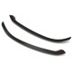 Car Front Lower Bumper Lip Splitter Canard Trim For Mercedes-benz A Class W177 A180 A200 A220 A250 AMG 2019+ Car Front Lower Bumper Lip Splitter Canard Trim For Mercedes-benz A Class W177 A180 A200 A220 A250 AMG 2019+
