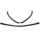 Car Front Lower Bumper Lip Splitter Canard Trim For Mercedes-benz A Class W177 A180 A200 A220 A250 AMG 2019+ Car Front Lower Bumper Lip Splitter Canard Trim For Mercedes-benz A Class W177 A180 A200 A220 A250 AMG 2019+