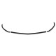 Car Front Lower Bumper Lip Splitter Canard Trim For Mercedes-benz A Class W177 A180 A200 A220 A250 AMG 2019+ Car Front Lower Bumper Lip Splitter Canard Trim For Mercedes-benz A Class W177 A180 A200 A220 A250 AMG 2019+