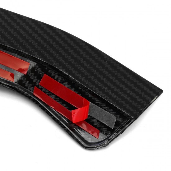 Car Front Lower Bumper Lip Splitter Canard Trim For Mercedes-benz A Class W177 A180 A200 A220 A250 AMG 2019+ Car Front Lower Bumper Lip Splitter Canard Trim For Mercedes-benz A Class W177 A180 A200 A220 A250 AMG 2019+