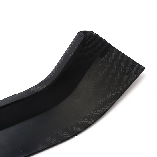 Car Front Lower Bumper Lip Splitter Canard Trim For Mercedes-benz A Class W177 A180 A200 A220 A250 AMG 2019+ Car Front Lower Bumper Lip Splitter Canard Trim For Mercedes-benz A Class W177 A180 A200 A220 A250 AMG 2019+