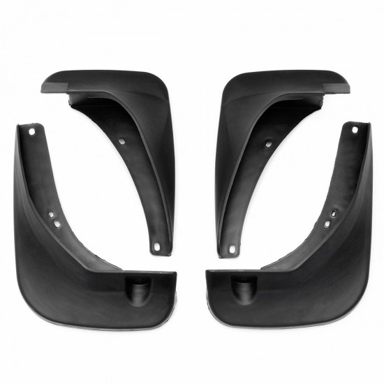 Car Front Rear Car Mudguards Fender For Kia Forte / Cerato 09-2018 Car Front Rear Car Mudguards Fender For Kia Forte / Cerato 09-2018