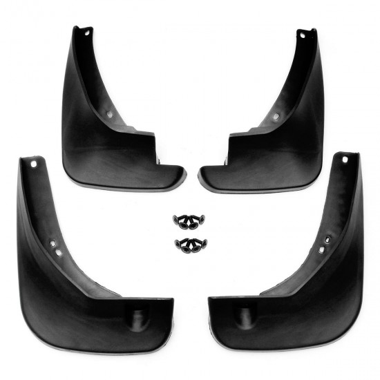 Car Front Rear Car Mudguards Fender For Kia Forte / Cerato 09-2018 Car Front Rear Car Mudguards Fender For Kia Forte / Cerato 09-2018