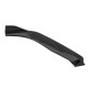 Car Glossy Black Front Bumper Lip Body Kit Spoiler For Ford Focus 2019 Car Glossy Black Front Bumper Lip Body Kit Spoiler For Ford Focus 2019