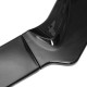 Car Glossy Black Front Bumper Lip Body Kit Spoiler For Ford Focus 2019 Car Glossy Black Front Bumper Lip Body Kit Spoiler For Ford Focus 2019