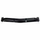 Car Glossy Black Front Bumper Lip Body Protector Kit Spoiler For Mercedes C-Class W205 C250 C300 C350 2015-2018 Car Glossy Black Front Bumper Lip Body Protector Kit Spoiler For Mercedes C-Class W205 C250 C300 C350 2015-2018