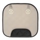Car Heating Seat Cushion Cover Front + Rear Row Car Pad Mat Winter Home Office Warm
