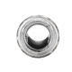 Car Inlet 55mm Outlet 61MM Stainless Steel Exhaust Pipe Muffler Adapter Reducer Connector Silver For BMW N47 E81 E82 E87 E88 E90 E91 E93