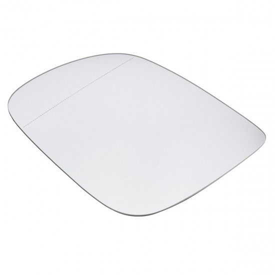 Car Left Driver Side Heated Door Rear View Mirror Glass For AUDI Q5 09-17 Q7 10-15 Car Left Driver Side Heated Door Rear View Mirror Glass For AUDI Q5 09-17 Q7 10-15