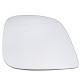 Car Left Driver Side Heated Door Rear View Mirror Glass For AUDI Q5 09-17 Q7 10-15 Car Left Driver Side Heated Door Rear View Mirror Glass For AUDI Q5 09-17 Q7 10-15