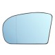 Car Left/Right Blue Anti Glare Heated Rearview Mirror Glass For Benz C E Class W211 W203 A2038100121 A2038100221 Car Left/Right Blue Anti Glare Heated Rearview Mirror Glass For Benz C E Class W211 W203 A2038100121 A2038100221