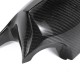 Car M3 Style Real Carbon Fiber Rear View Mirror Caps Covers For BMW E90 E91 2005-2007 E92 E93 2006-2009