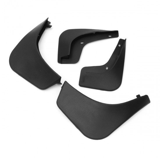 Car Mudguards Flaps For Smart 453 Fortwo 2016-2018 Car Mudguards Flaps For Smart 453 Fortwo 2016-2018
