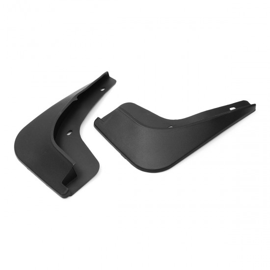 Car Mudguards Flaps For Smart 453 Fortwo 2016-2018