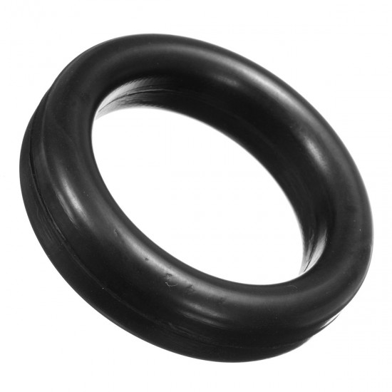 Car Muffler Lifting Ear Universal Large Duty Exhaust Hanger Rubber Ring 50MM Inside 70MM Outside