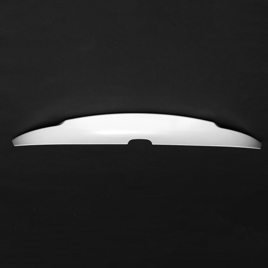 Car Painted Platinum White Pearl MCX Duckbill Trunk Spoiler Wing For 2018-2019 Honda Accord Sedan Car Painted Platinum White Pearl MCX Duckbill Trunk Spoiler Wing For 2018-2019 Honda Accord Sedan