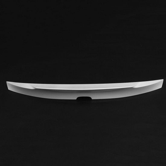 Car Painted Platinum White Pearl MCX Duckbill Trunk Spoiler Wing For 2018-2019 Honda Accord Sedan Car Painted Platinum White Pearl MCX Duckbill Trunk Spoiler Wing For 2018-2019 Honda Accord Sedan