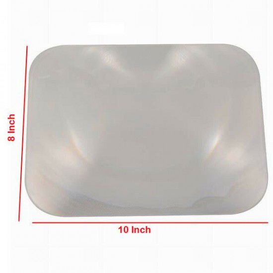 Car Parking Reversing Sticker Wide Angle Window Fresnel Lens Universal for Auto SUV