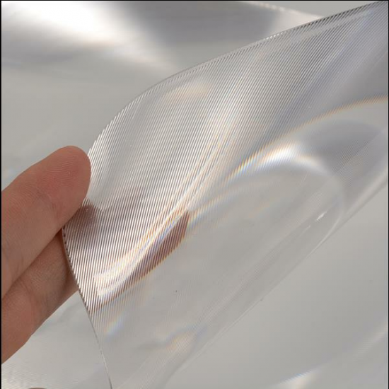 Car Parking Reversing Sticker Wide Angle Window Fresnel Lens Universal for Auto SUV