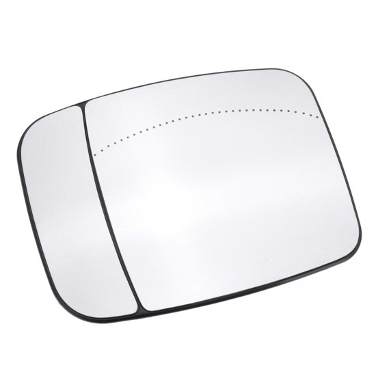Car Side Wing Mirror Heated Glass Electric For Vauxhall Vivaro Van 2015+