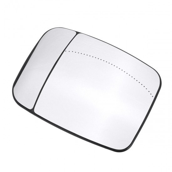 Car Side Wing Mirror Heated Glass Electric For Vauxhall Vivaro Van 2015+