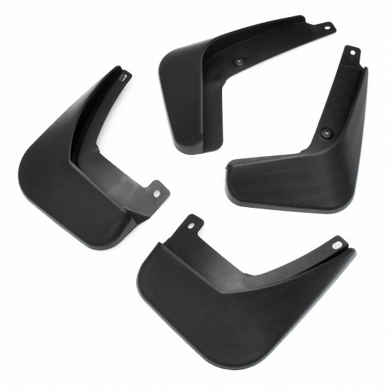 Car Plastic Front Rear Car Mudguards Fender For Geely Emgrand EC7